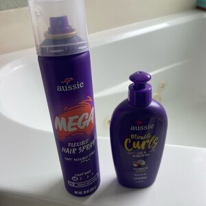 Aussie Purple Hair Care Set for Women